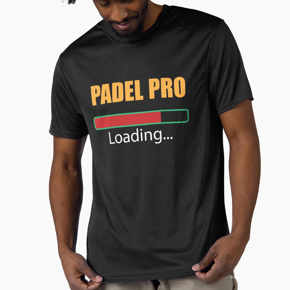 Padel Pro Loading Design by ClubPadel