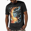 “Ember of Dawn – Fiery Goddess Awakening | Powerful Fantasy Portrait Art” by   GG Creations