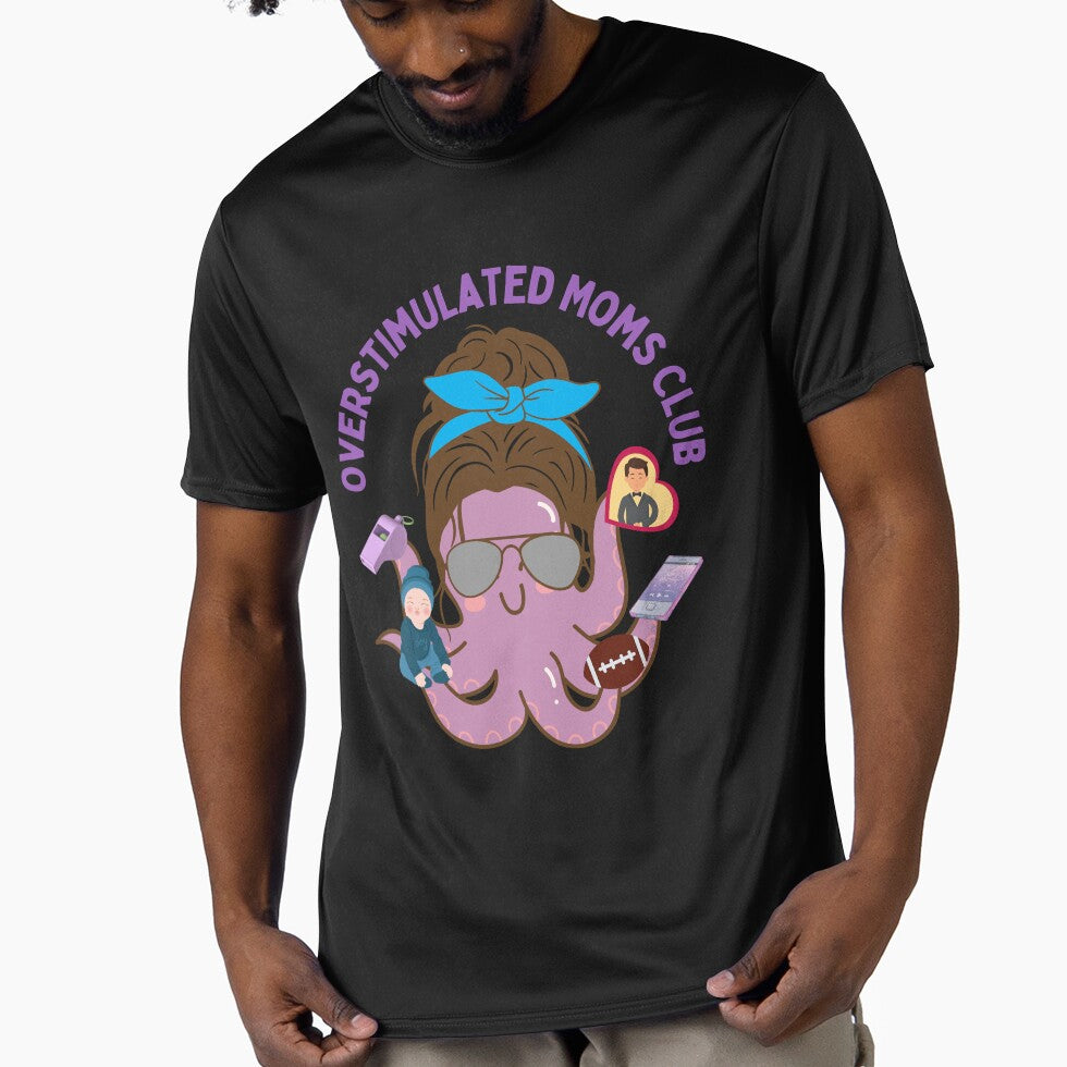 Overstimulated Moms Club by leshewle