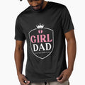 Royal Girl Dad Established 2026 Crest by Nocturnal-Vines
