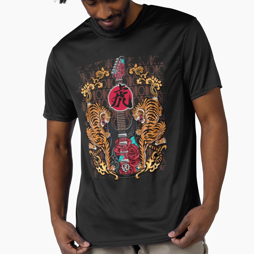Year of Tiger D01 by HexOne