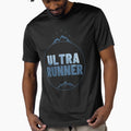 ultra runner, mountain runner by CypisDesign