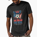 World Cup 2026 Circular T-Shirt Design – Welcome to the USA with National Flags by StyleOnly4U2030X