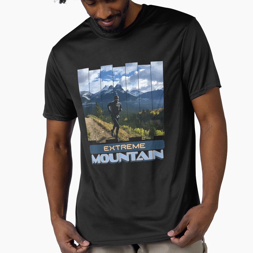 Extreme Mountain Ultra Trail by ortizferdesign