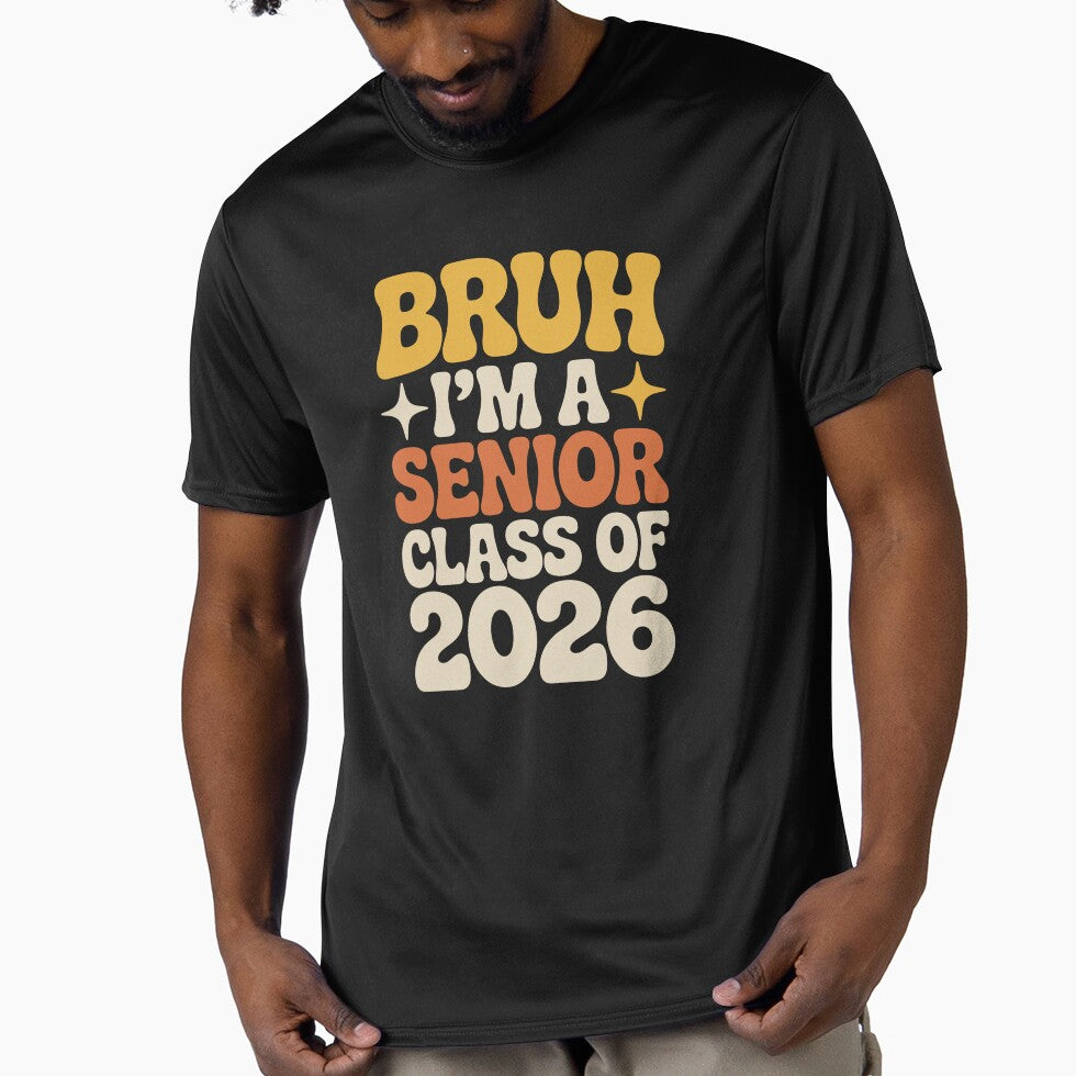 Bruh Senior Class of 2026 by jkrphoto
