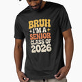 Bruh Senior Class of 2026 by jkrphoto