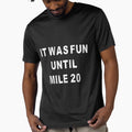 26.2 Marathon Finisher Marathoner Running Saying by LohaetaGyaseas