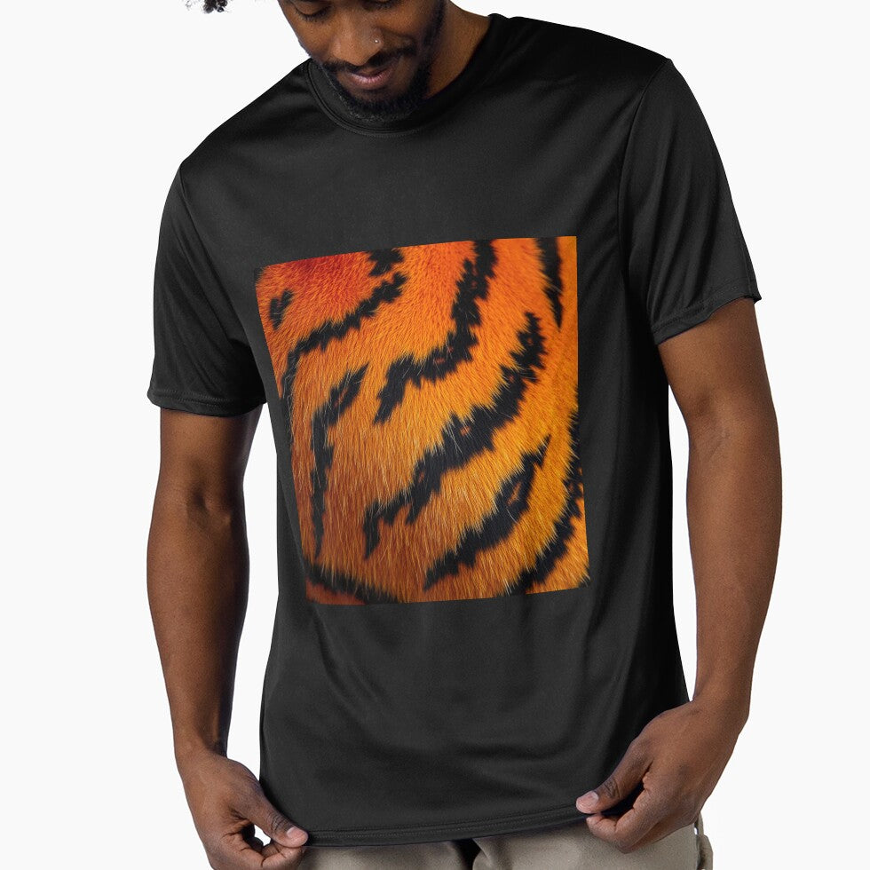 Tiger Pattern by FashionCatwalk