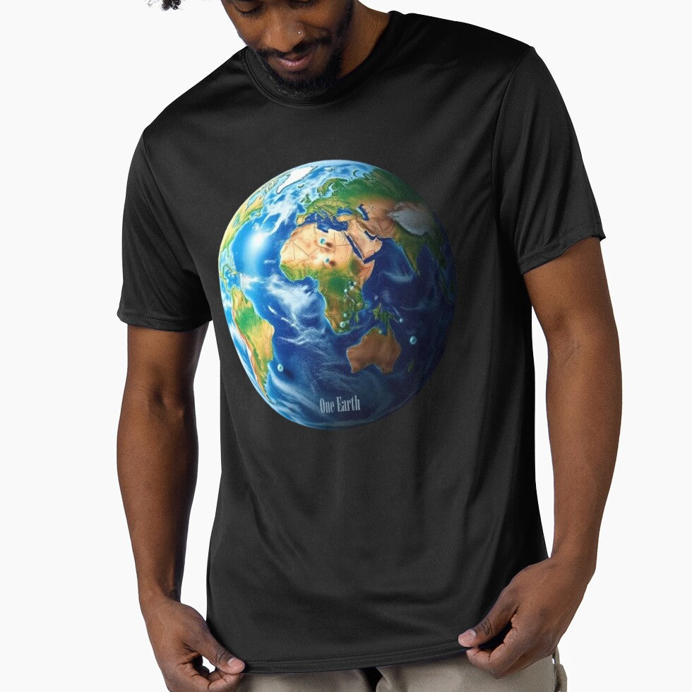 One Earth by swapan63