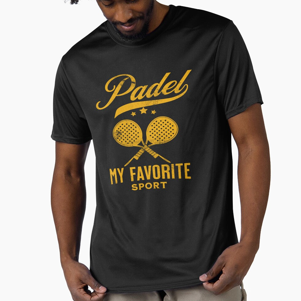 Padel my Favorite Sports Padel Lover by VibePrintStudio
