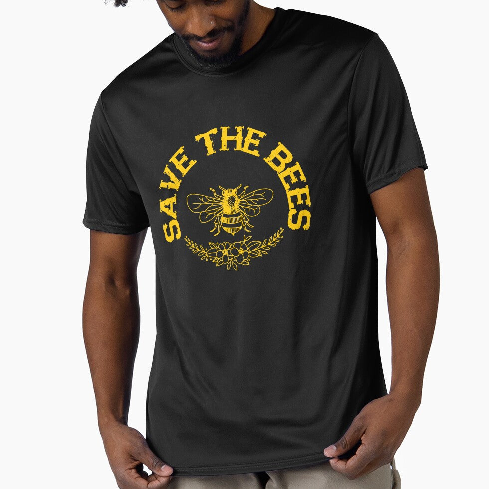 Save The bees by WaguinhoTex
