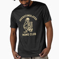 „Overstimulated Moms Club Skeleton” by FrameFlow