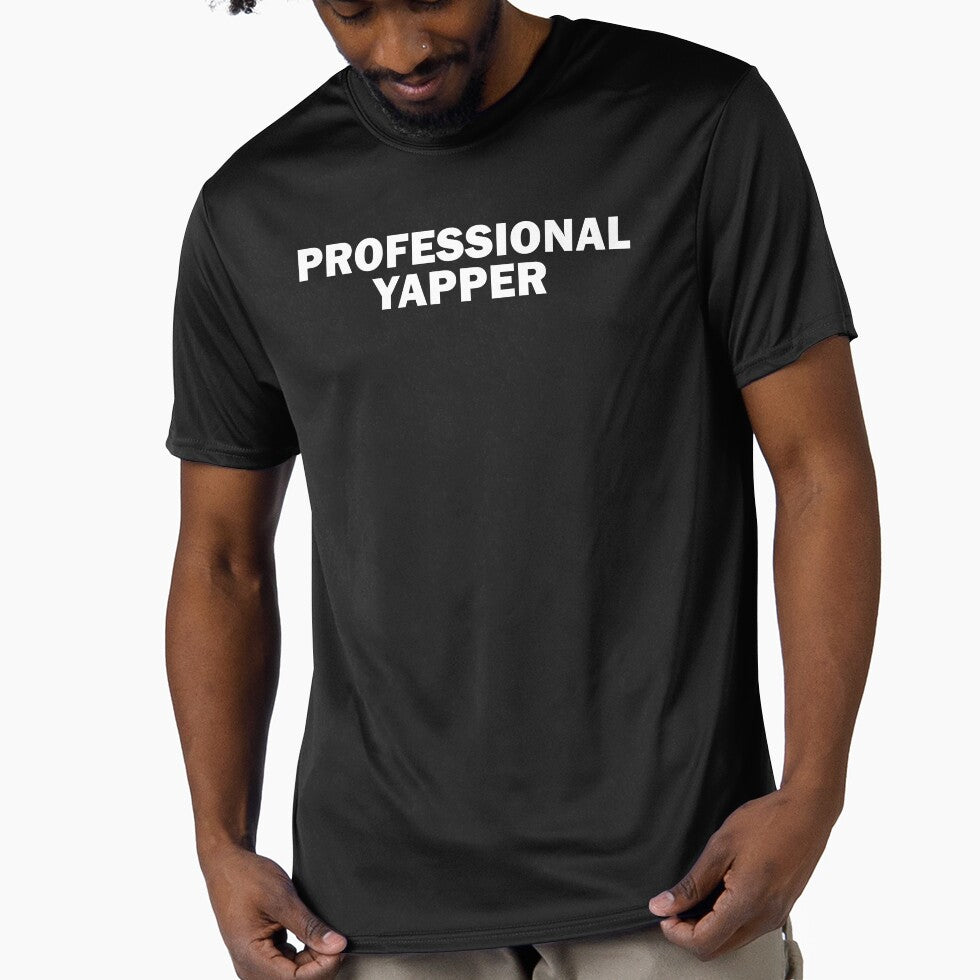 Professional yapper by muchhappier