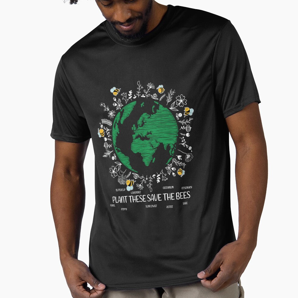 Plant These, Save The Bees by proearth2022