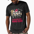 Funny Sarcasm Spooky Season Overstimulated Moms Club Tired Mom Coffee Lovers by Zayavca