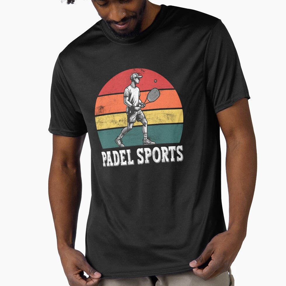 Padel Sports Padel Lover by VibePrintStudio