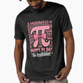 Happy Pi Day Be Irrational Girls Bow Math Teacher Women Pi by SIGORDESIGN