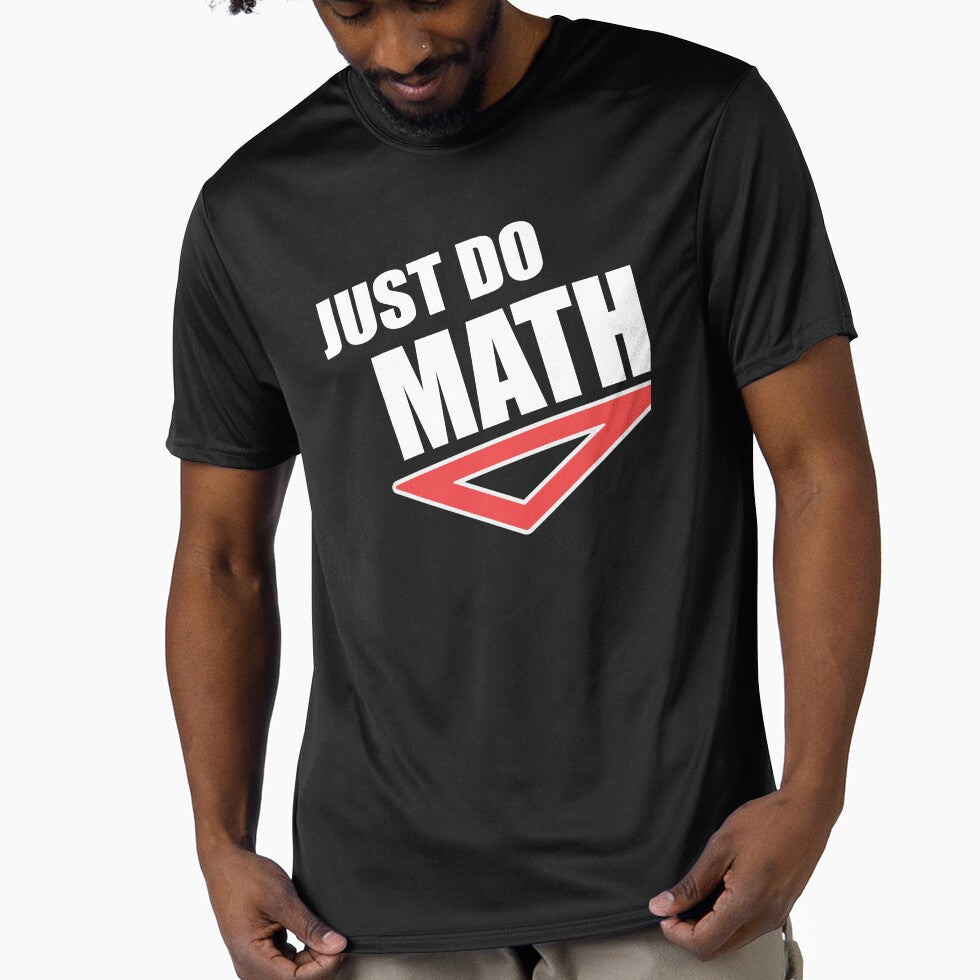 Just do Math printed gifts for Girls women's Teacher and Students by Science Engineering Gifts