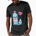 emotional support water bottle by TshirtTalkYou