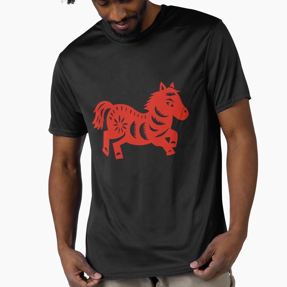 Baby Fire Horse 2026 by AnimaliaStar