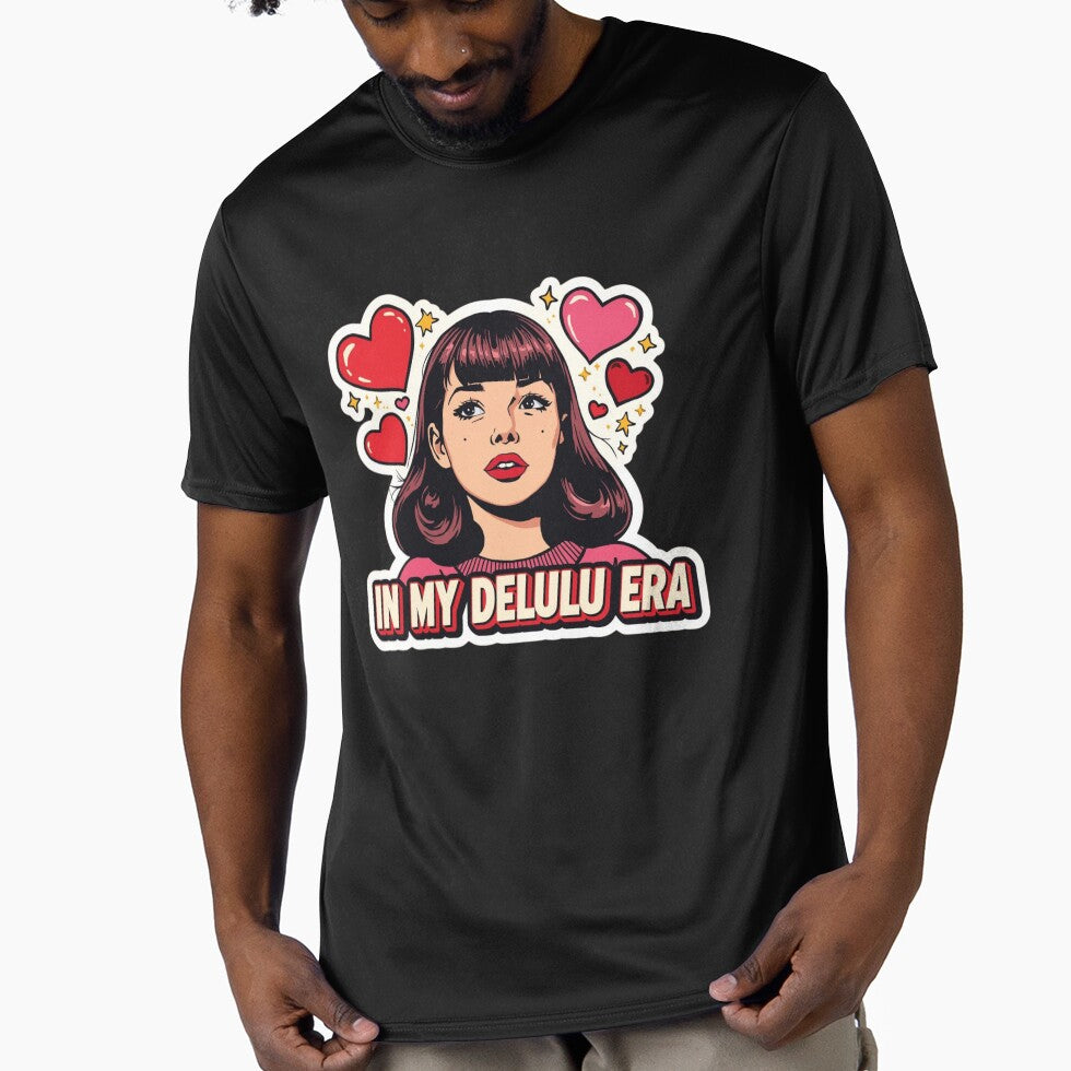 Delulu  meme stickers| Delulu Is The Solulu Sticker | Funny Meme Aesthetic | In My Delulu Era 2026 | Kpop Delusional girl Vibes v6 by CosmicNook1