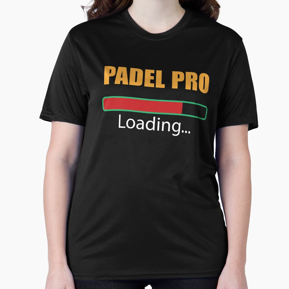 Padel Pro Loading Design by ClubPadel