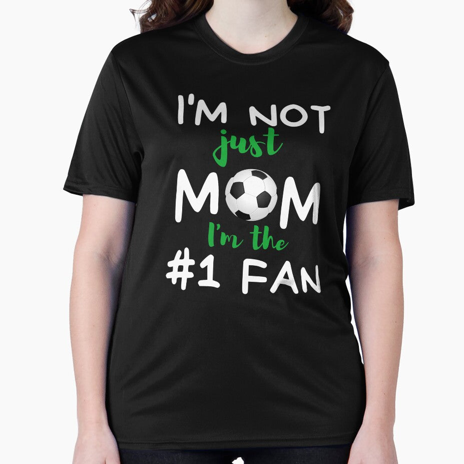 Mom the Number One Fan by razvigod