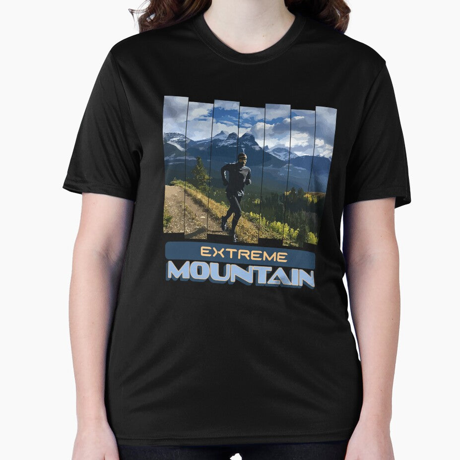Extreme Mountain Ultra Trail by ortizferdesign