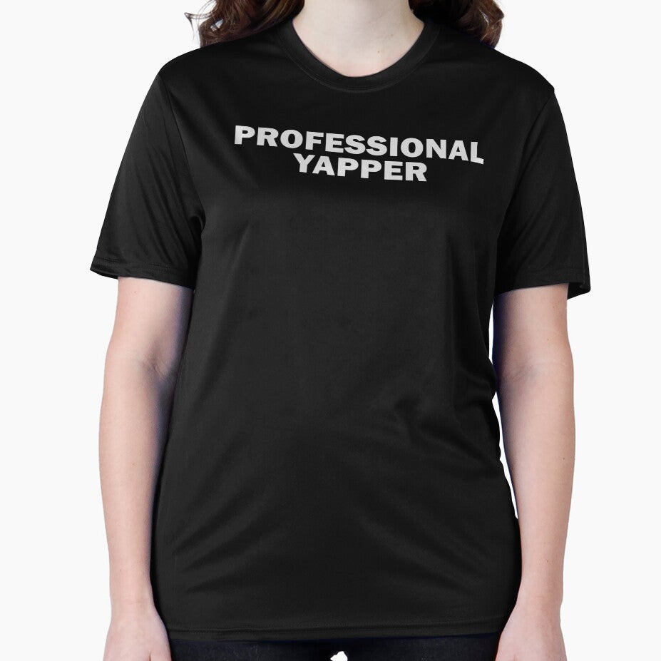 Professional yapper by muchhappier