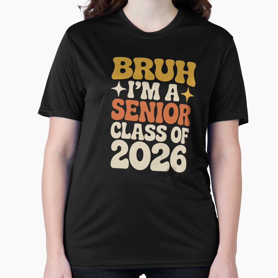Bruh Senior Class of 2026 by jkrphoto