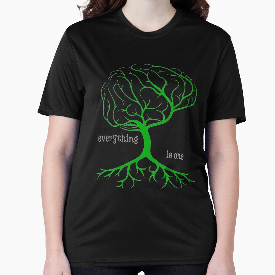 Everything is one. by StonePine