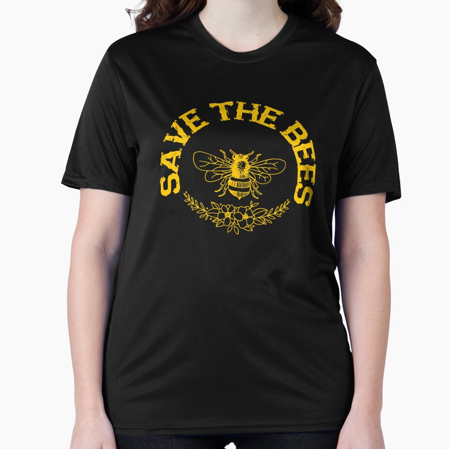 Save The bees by WaguinhoTex