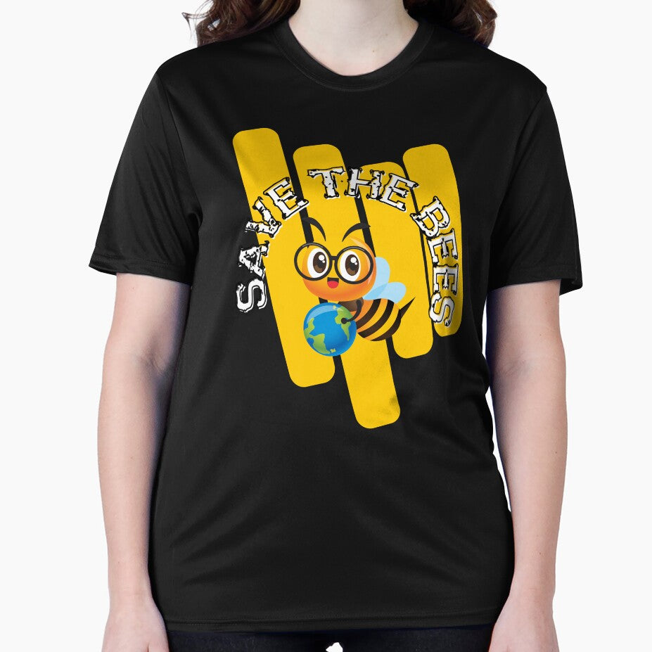 Save The bees #02 by WaguinhoTex