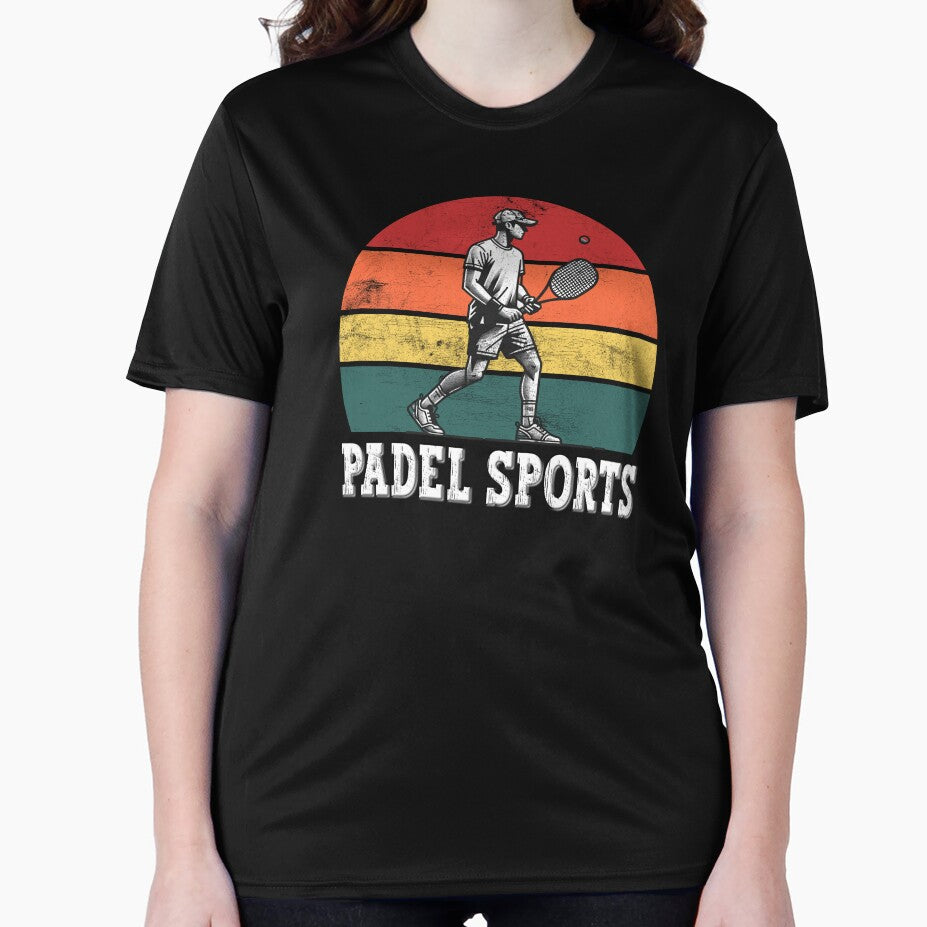 Padel Sports Padel Lover by VibePrintStudio