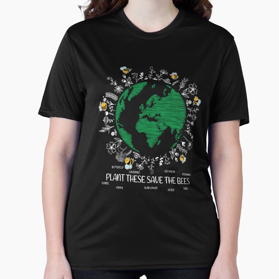 Plant These, Save The Bees by proearth2022
