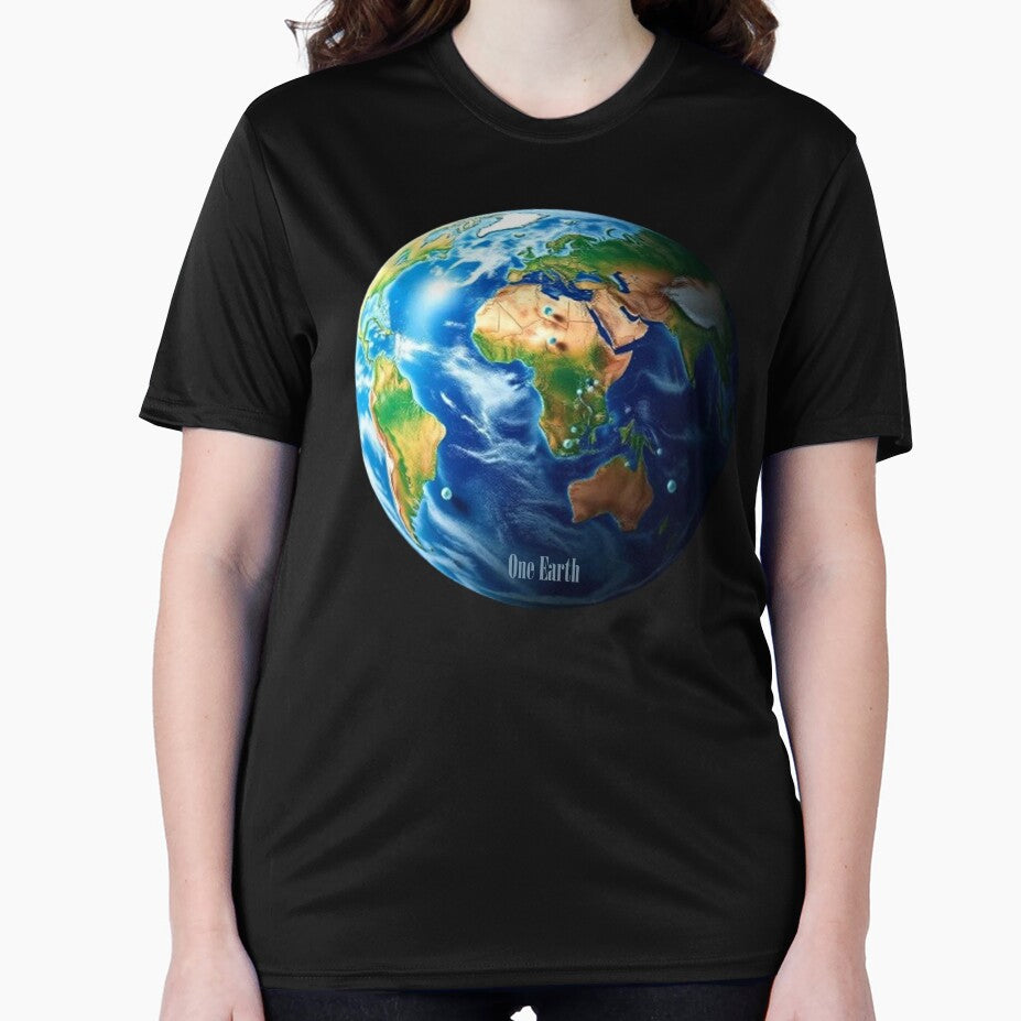 One Earth by swapan63
