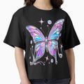 Chrome Butterfly Dream by mo-carnival