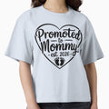 Promoted to Mommy 2026 - Mom-to-Be Gift Design - Baby Announcement by YourSocialBae