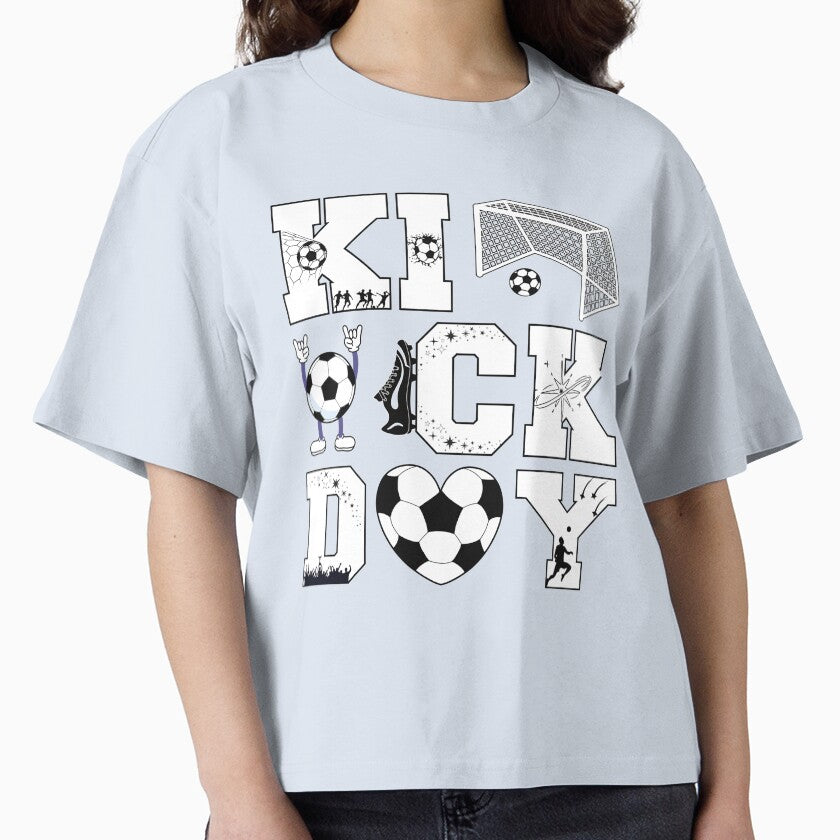 Kick Day Soccer Game | Football Lovers Vibes by VETRO⭐