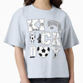 Kick Day Soccer Game | Football Lovers Vibes by VETRO⭐