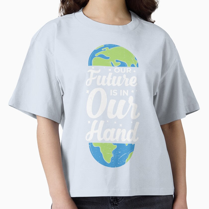 Our Future Is In Our Hand by proearth2022