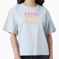 Padel rainbow by Eenig