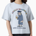 Graduated Barely But Brilliantly Funny Graduation Class of 2026 Humor College Graduate by Im-Ara