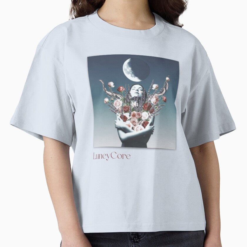 Self-Love in Moonlight | The Ethereal Embrace by LunieCore