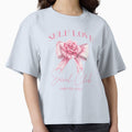 Self Love Social Club Coquette Aesthetic Design by PrintandJoy