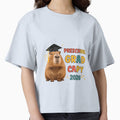 Preschool Grad Capy 2026 Preschooler Capybara Graduation Student by JonesFlora2025
