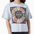 2026 New Year Resolution Mandala | Prosperity Goals Art by goodcrystals