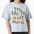 The Earth Is My Home – Planet First Statement by Taans-Creation