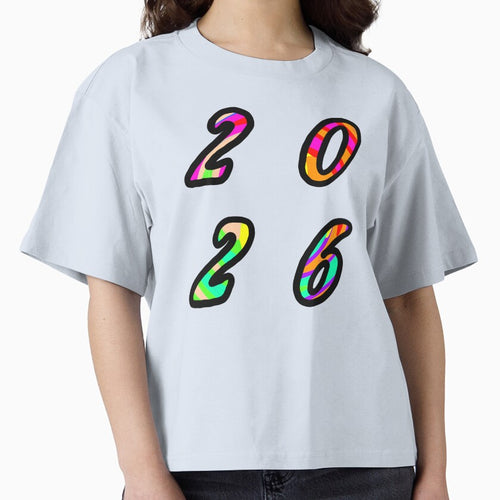 2026 New Year - Multicoloured by cherrynat1
