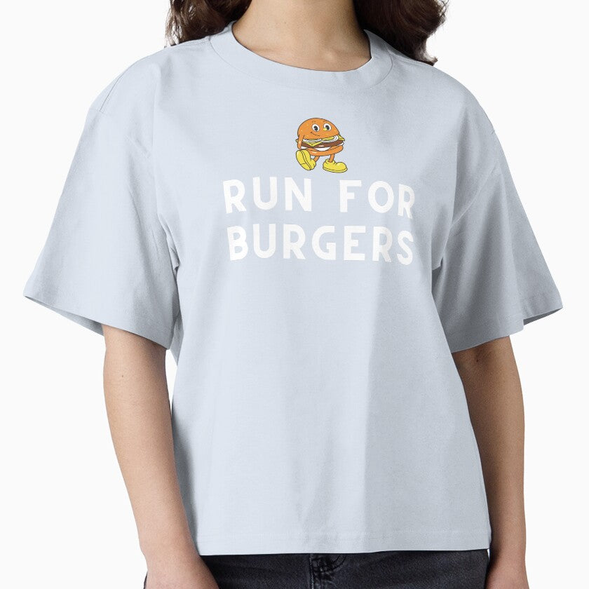 Run For Burgers by Runner's High